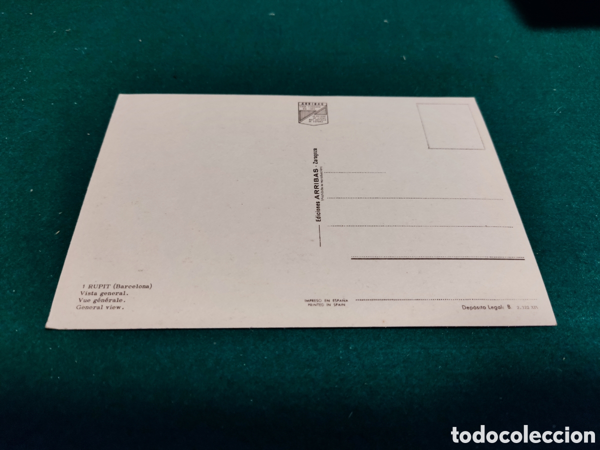 Postales: Postal rupit panorama - Foto 2