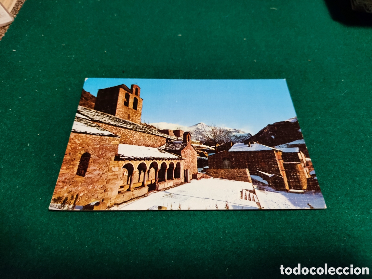 Postales: Postal caralps iglesia - Foto 1