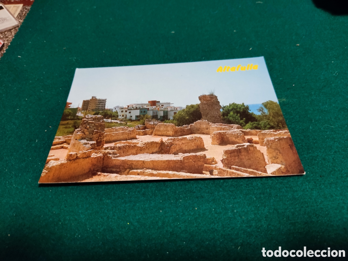 Postales: Postal Altafulla els munts - Foto 1
