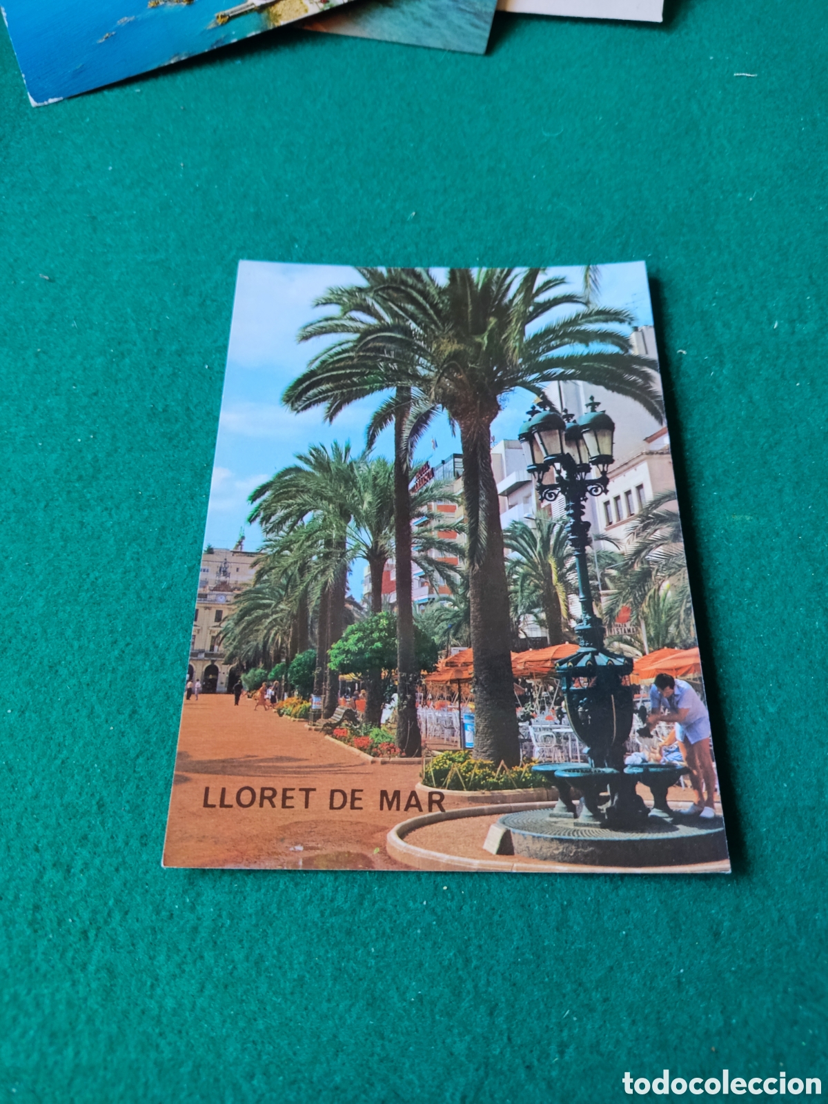 Postales: Postal Lloret de Mar - Foto 1