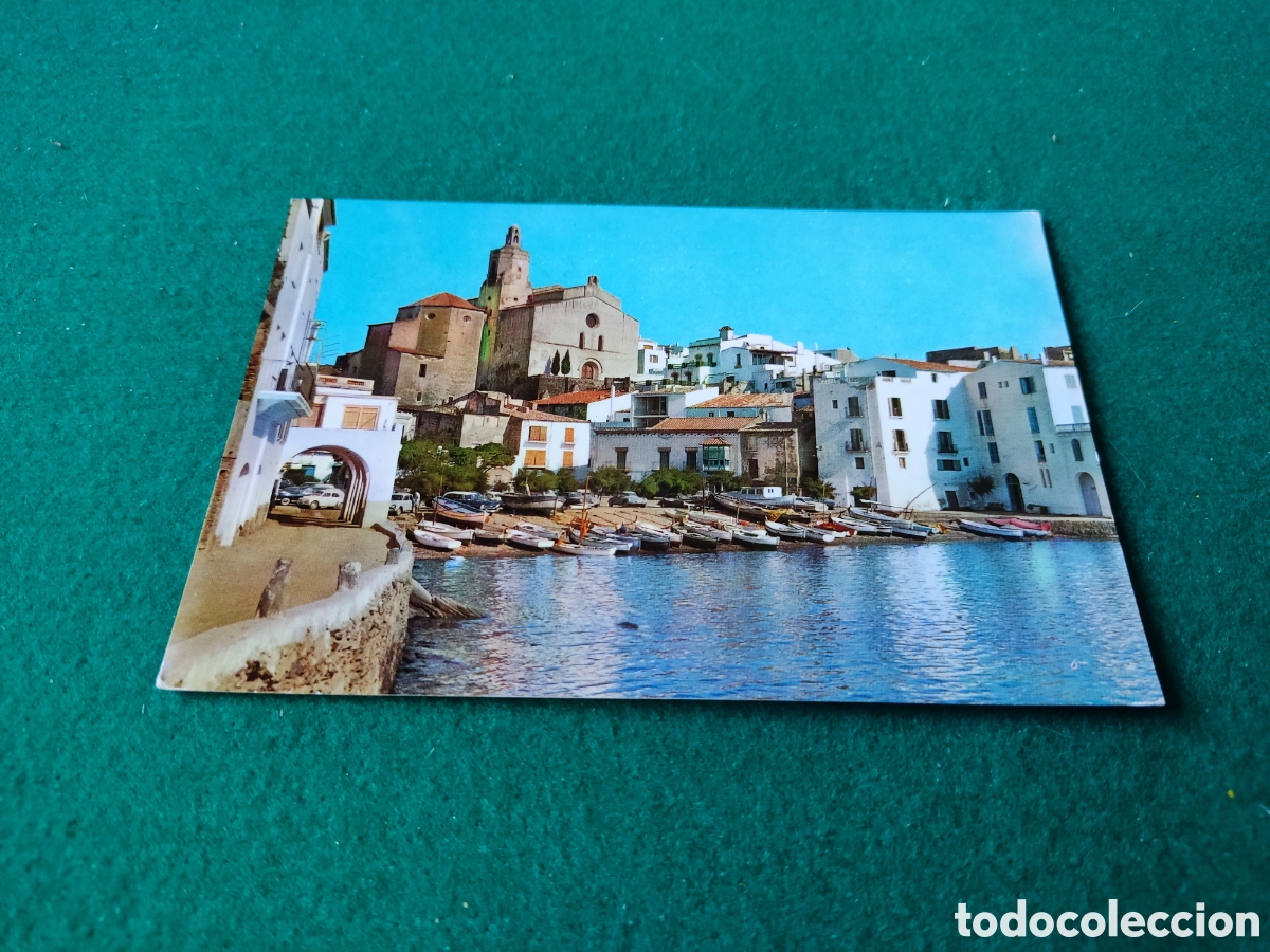 Postales: Postal Cadaqu&eacute;s....... - Foto 1