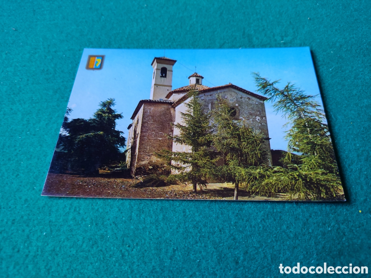 Postales: Postal Olot iglesia...... - Foto 1