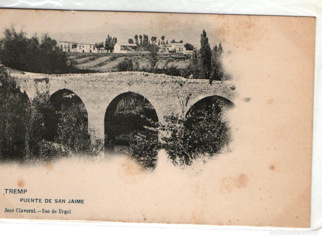 Postales: TREMP Editor Jose CLAVEROL - Foto 1
