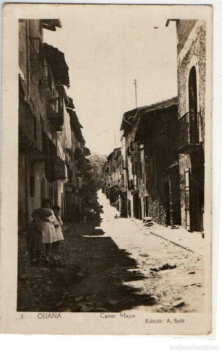 Postales: OLIANA Editor A SOLE - Foto 1