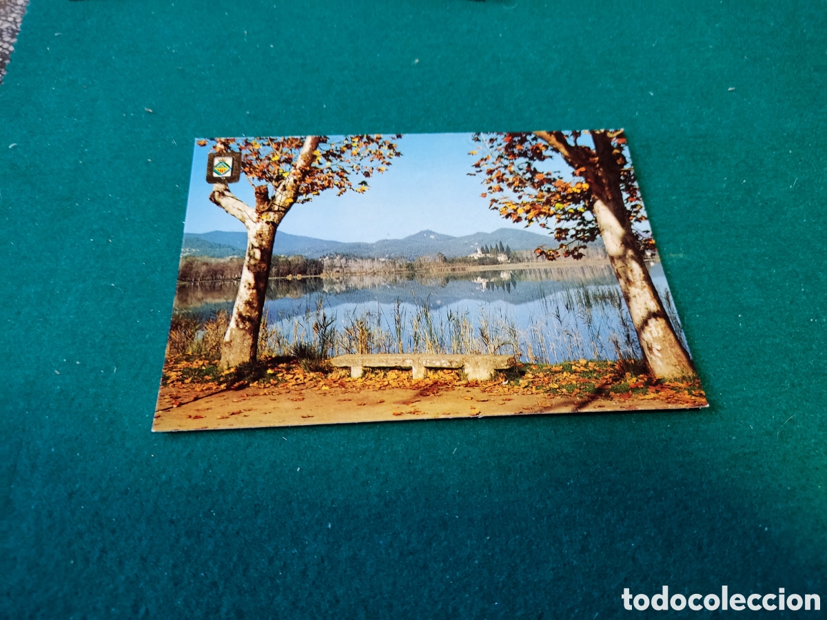 Postales: Postal Ba&ntilde;olas lago.... - Foto 1