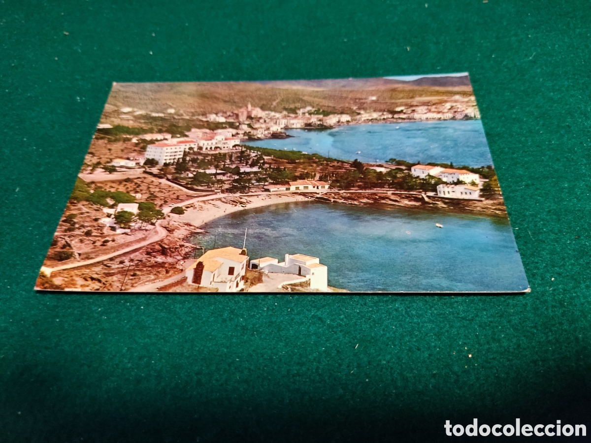 Postales: Postal Cadaqu&eacute;s panorama - Foto 1