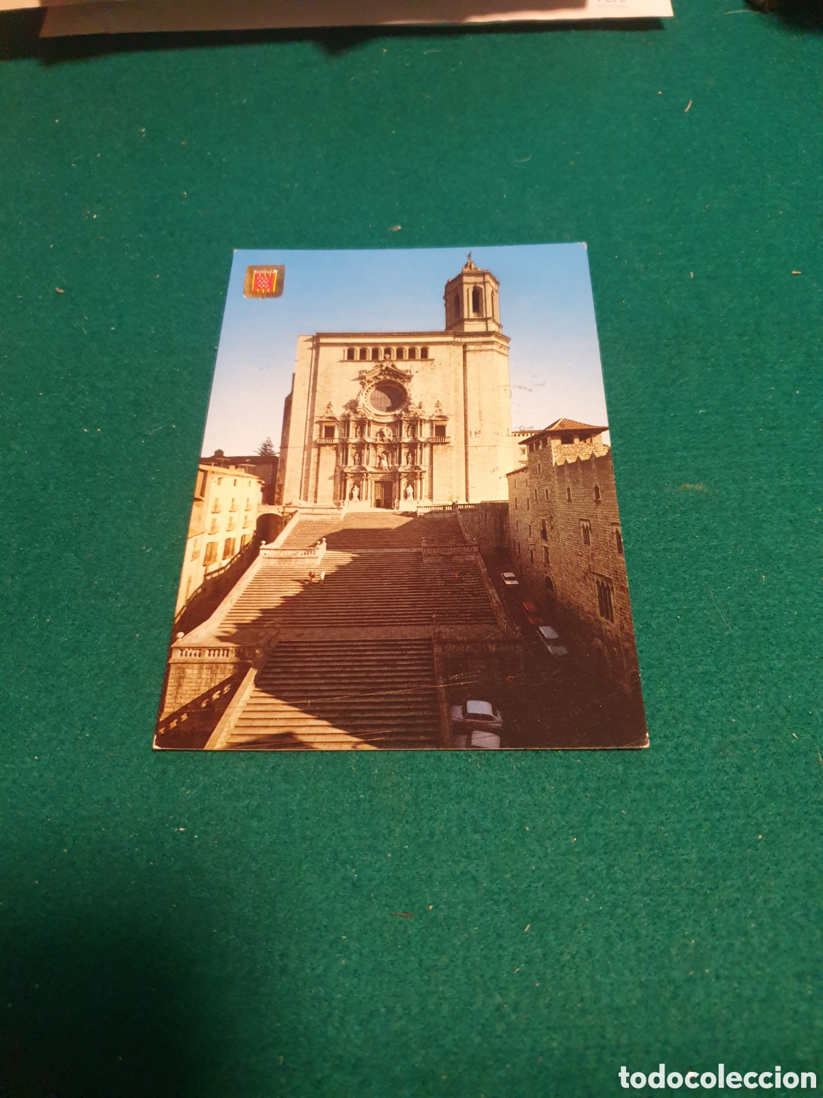 Postales: Postal Gerona.......... - Foto 1