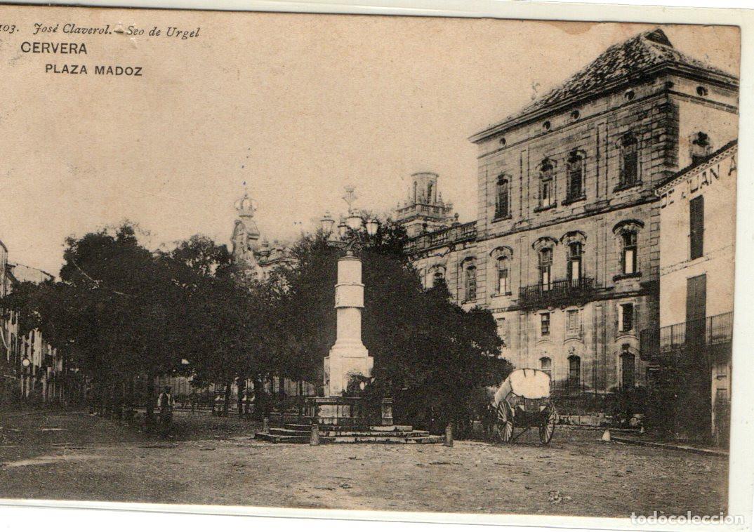 Postales: CERVERA Editor Jose CLAVEROL - Foto 1