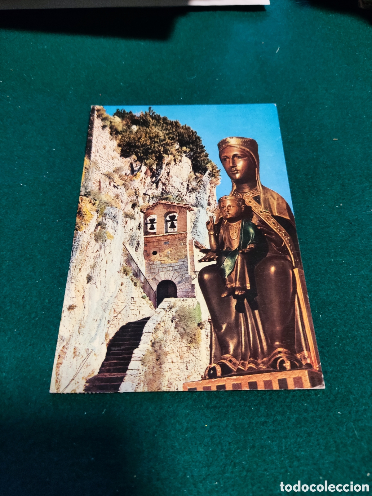 Postal montgrony......