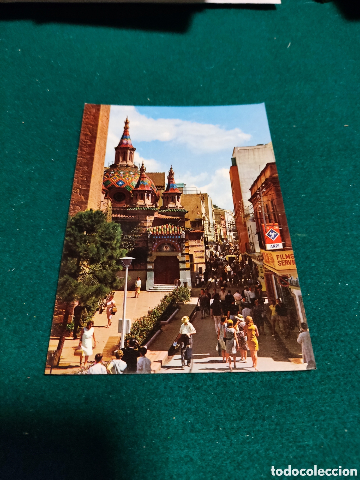 Postales: Postal Lloret de Mar - Foto 1