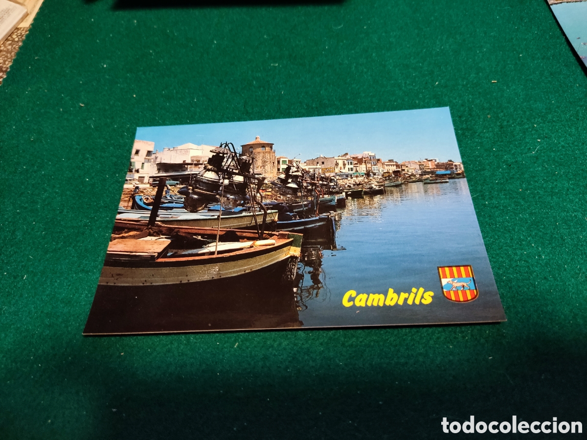 Postales: Postal Cambrils....... - Foto 1