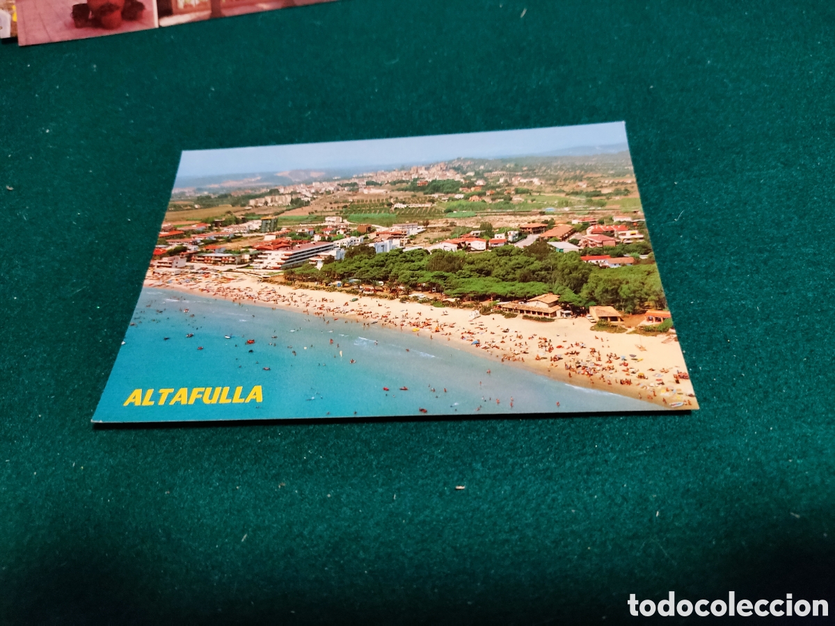 Postales: Postal Altafulla....... - Foto 1