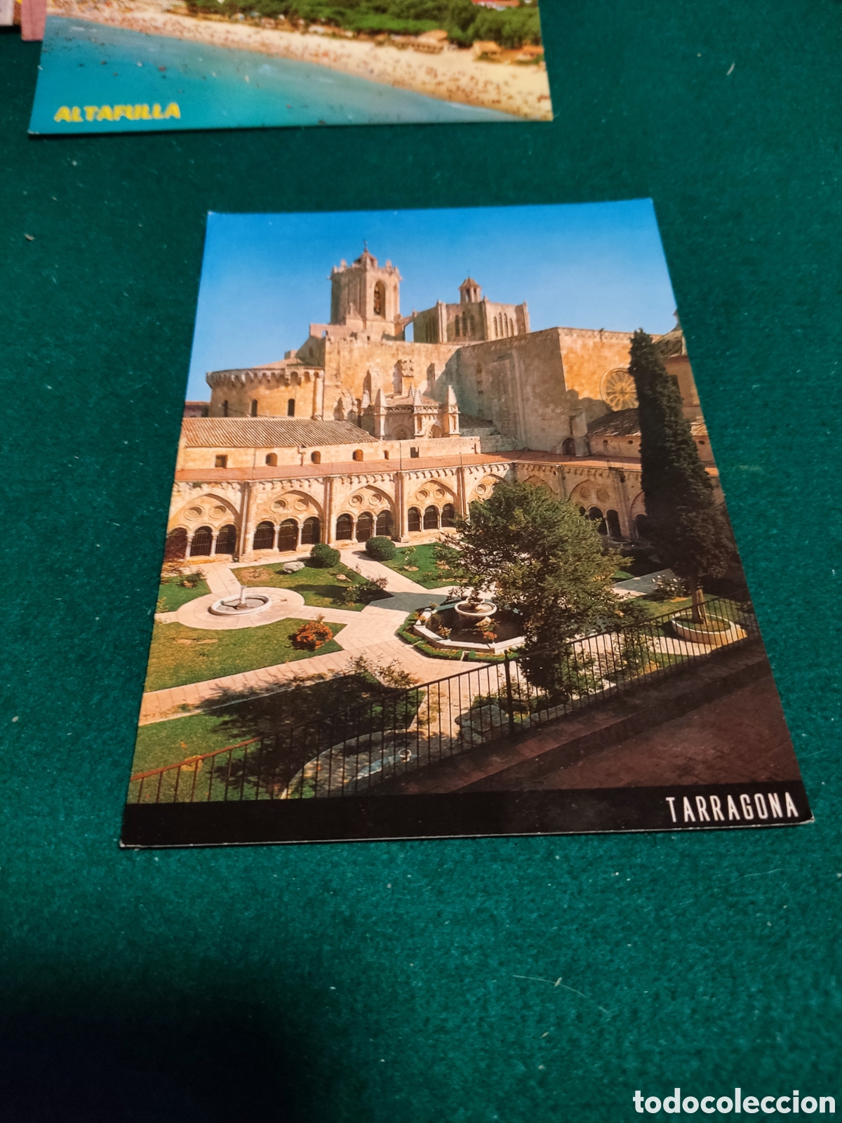 Postales: Postal Tarragona...... - Foto 1