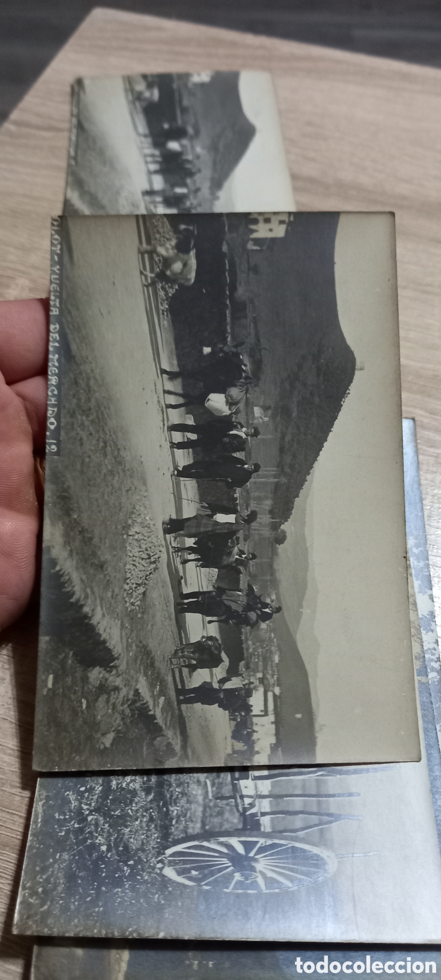 Postales: OLOT ANTIGUAS POSTALES DE OLOT - Foto 12
