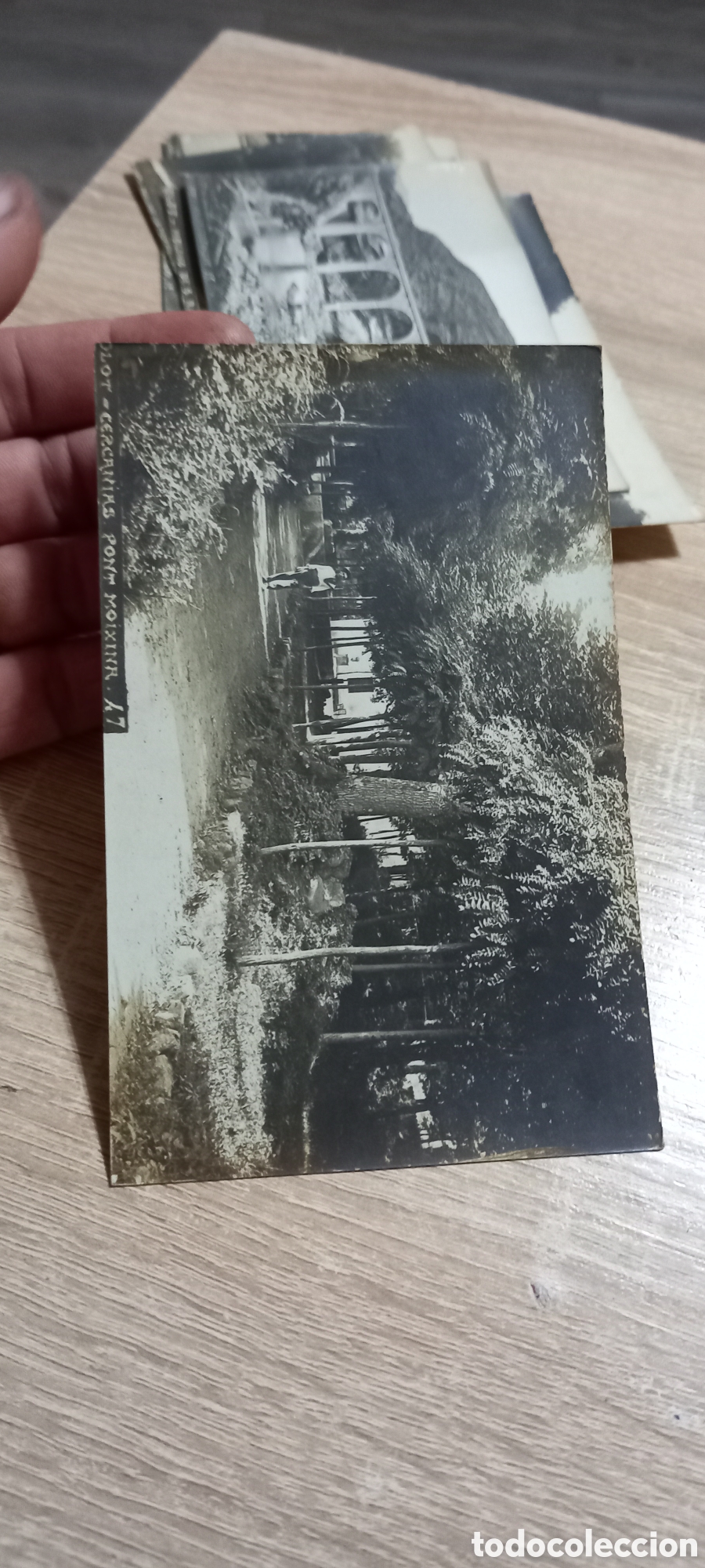 Postales: OLOT ANTIGUAS POSTALES DE OLOT - Foto 18
