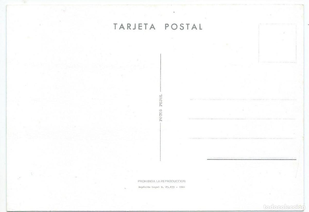 Postales: RECUERDO DE CENTELLAS / BARCELONA - Foto 2
