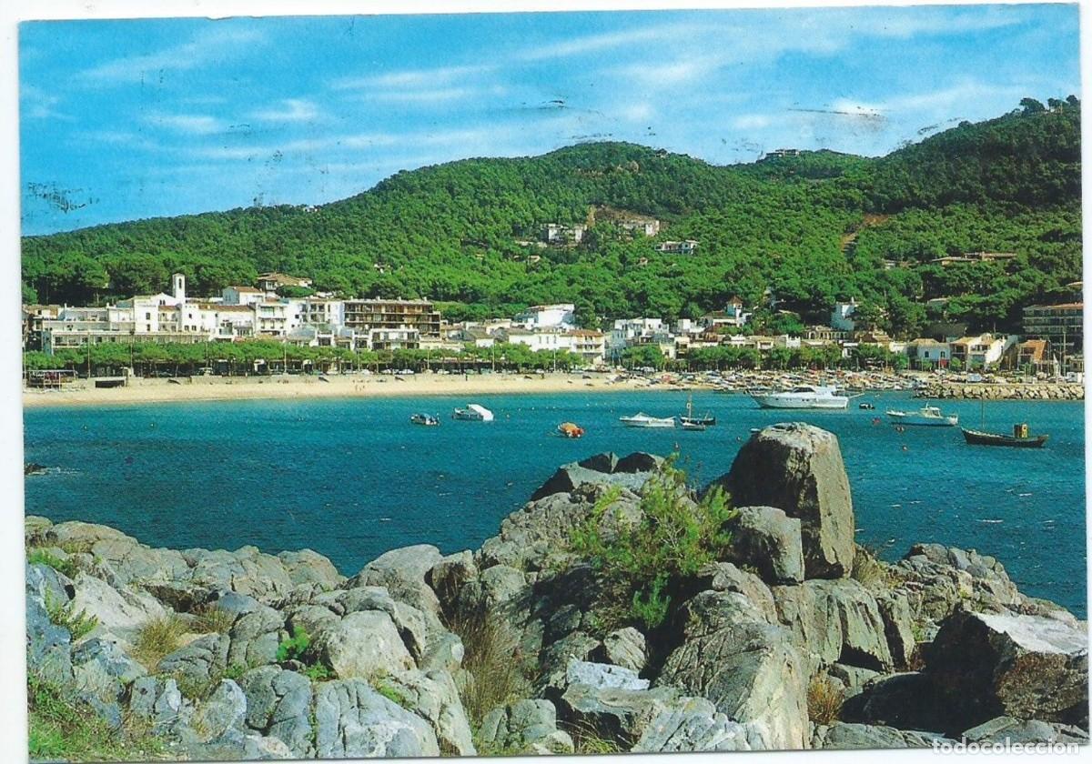 Postales: COSTA BRAVA.- LLAFRANC / GIRONA - Foto 1