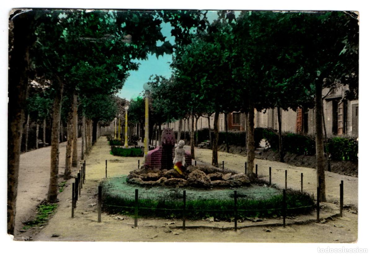 Postales: PONS PASEO DE LA LIBERATION - Foto 1