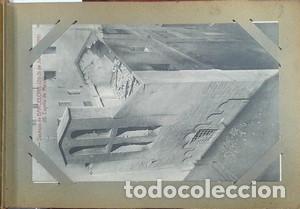 Postales: Sucesos de Barcelona. 100 postales. 1909 - Foto 4