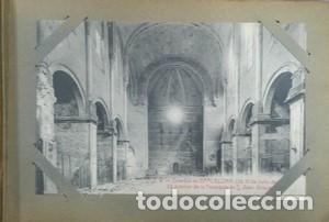 Postales: Sucesos de Barcelona. 100 postales. 1909 - Foto 5