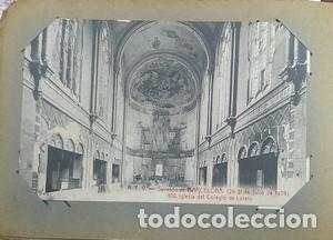 Postales: Sucesos de Barcelona. 100 postales. 1909 - Foto 9