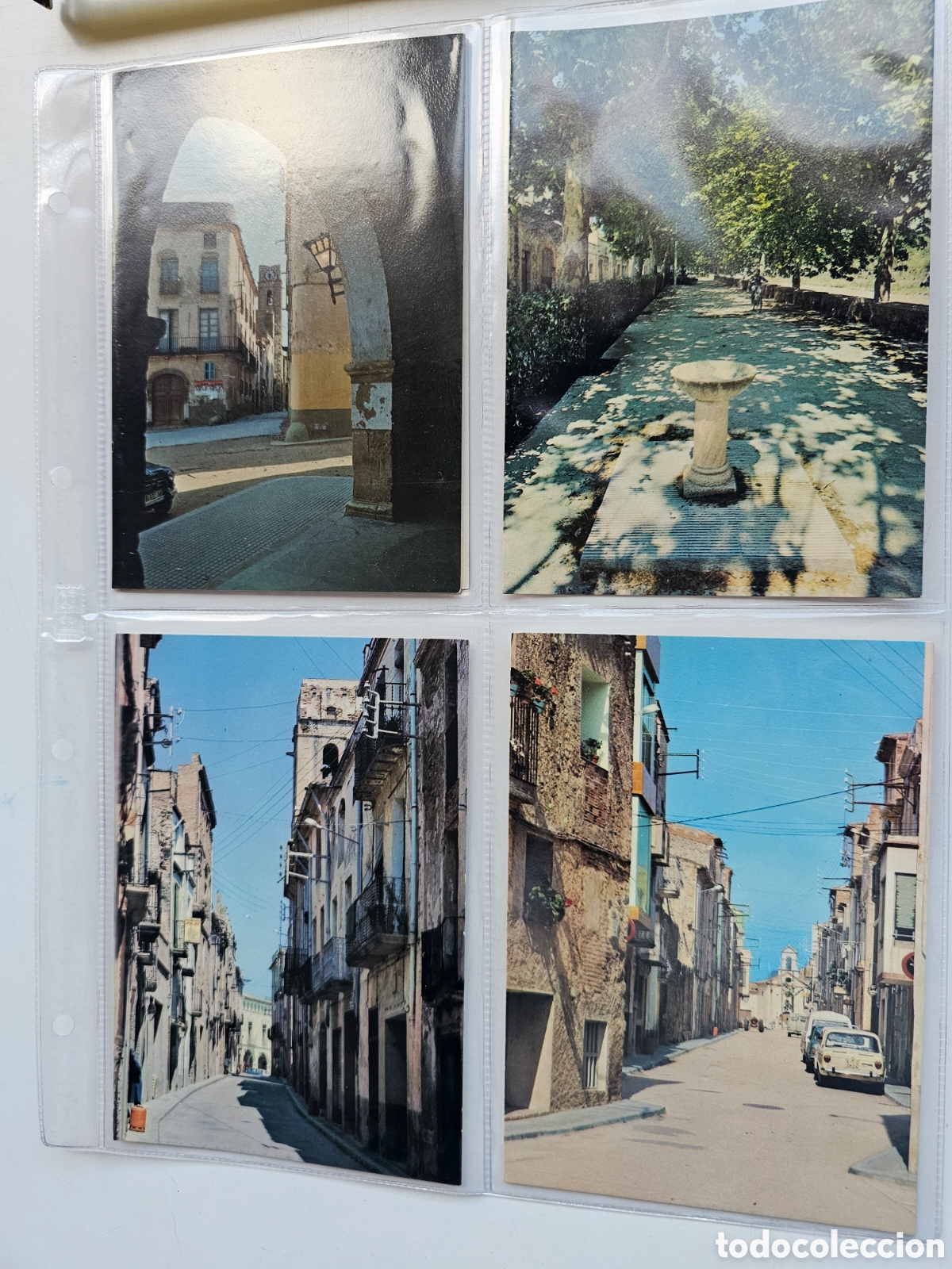Postales: 5 postales de Montbrio, Tarragona - Foto 1