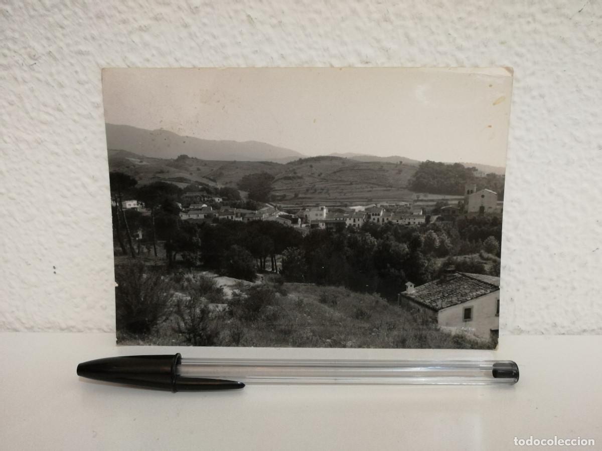 Postales: ANTIGUA POSTAL -10*15-SANT ISCLE SAN ACISCLO DE VALLALTA - POSTALES B/N - FOTO PRIMS