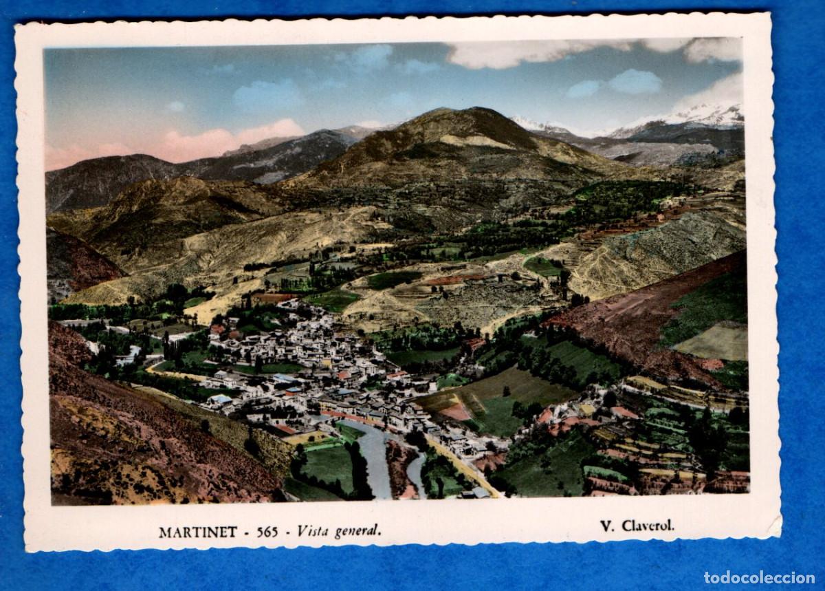 Postales: MARTINET EDITOR VALANTIN CLAVEROL - Foto 1