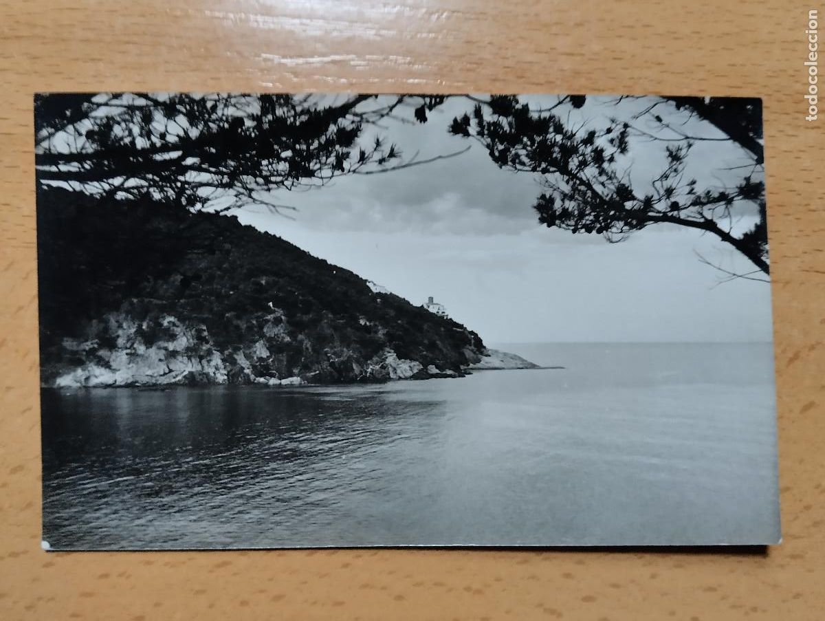 Postales: LLAFRANC COSTA BRAVA LA PUNTA. ED. CUYAS. - Foto 1