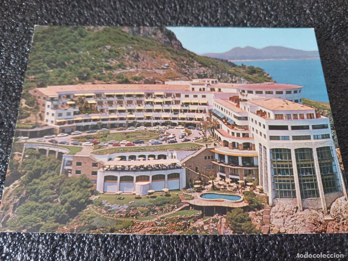 Postales: costa brava, bagur, hotel cap sa sal, ed. cyp