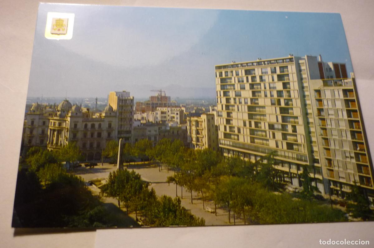 Postales: POSTAL REUS PASEO MARTIRES - Foto 1