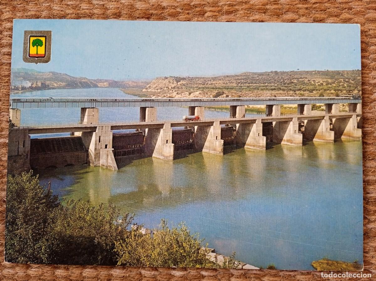 Postales: FLIX - TARRAGONA - ESCUDO DE ORO - Foto 1