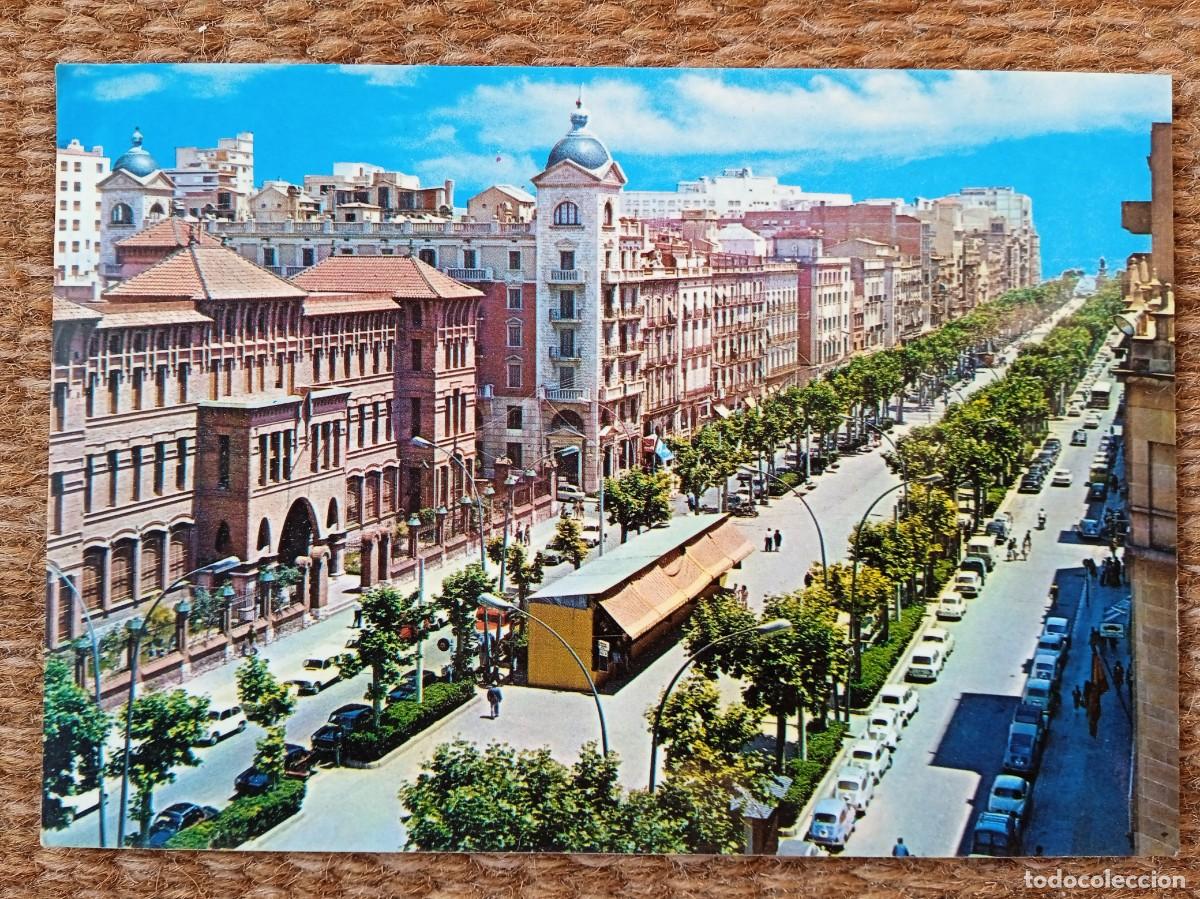 Postales: TARRAGONA - RAMBLA - ED. ARRIBAS - Foto 1