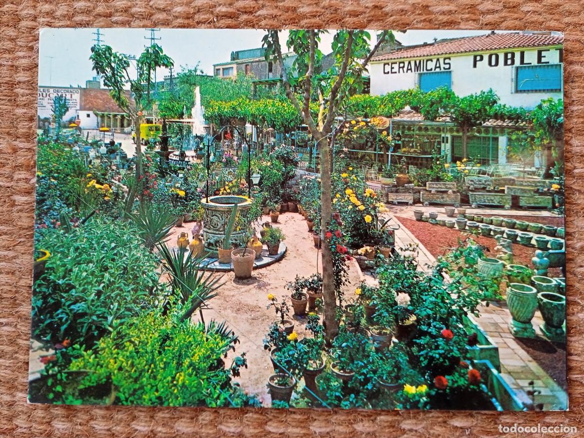 Postales: CERAMICAS POBLET -VENDRELL - TARRAGONA - Foto 1
