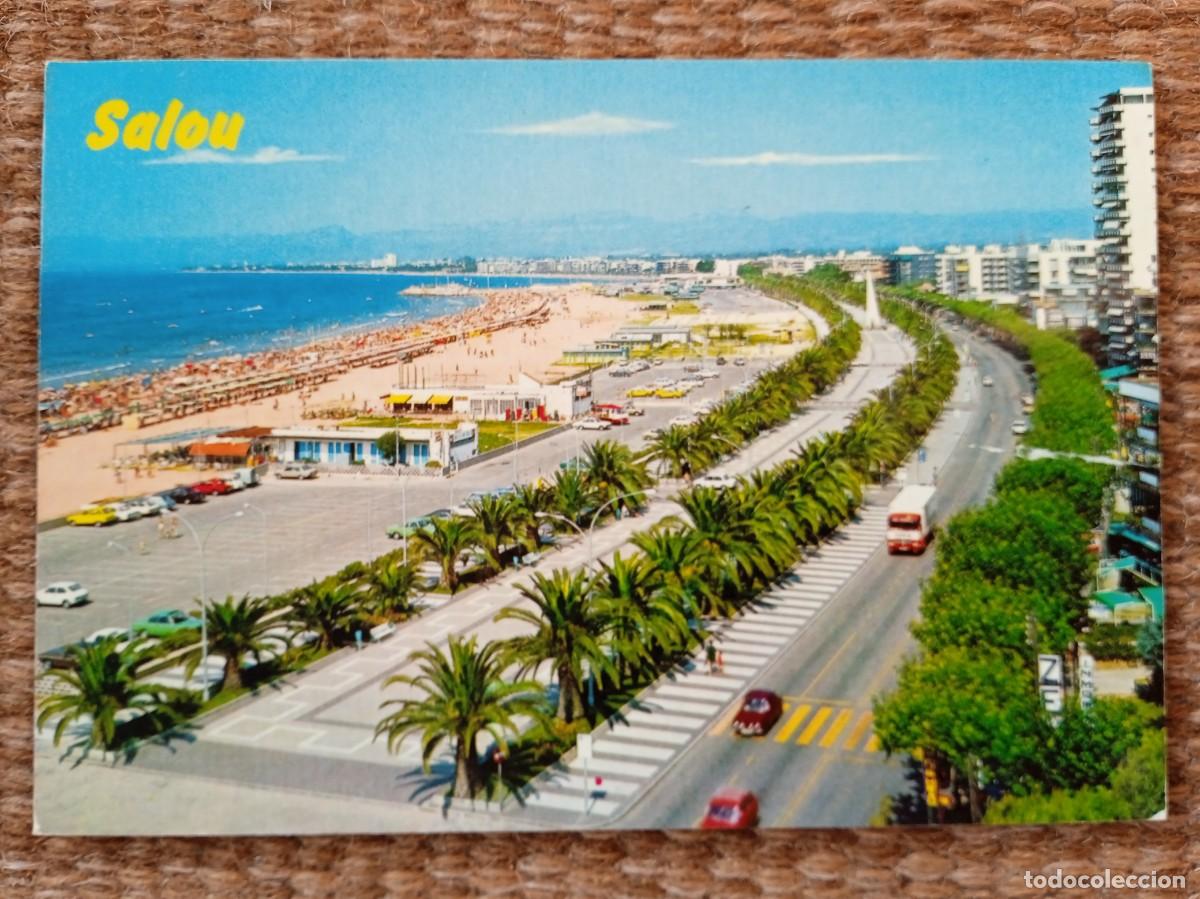 Postales: SALOU - TARRAGONA - ED RAYMOND - Foto 1