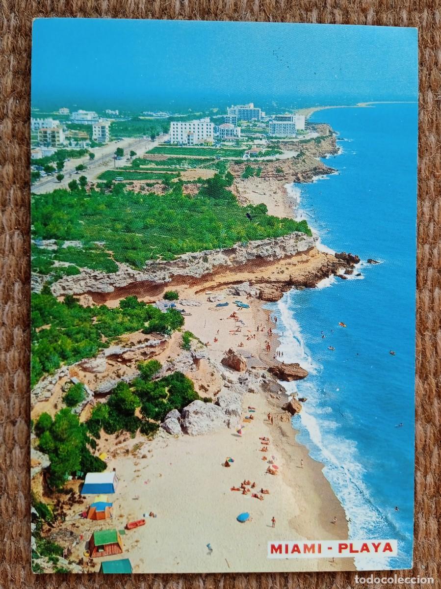 Postales: MIAMI PLAYA - TARRAGONA - RAYMOND - Foto 1