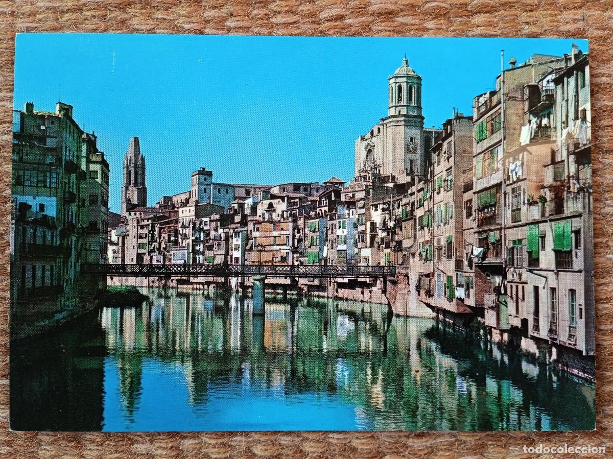 Postales: GERONA - ED. CARRERA DE LA RED - Foto 1