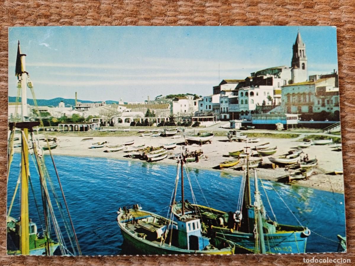 Postales: PALAMOS - GERONA - ED. DOMINGO - Foto 1