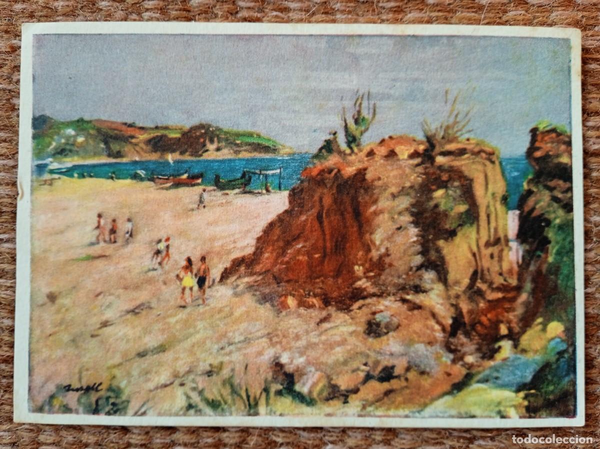 Postales: LLORET DE MAR - TUSELL - Foto 1