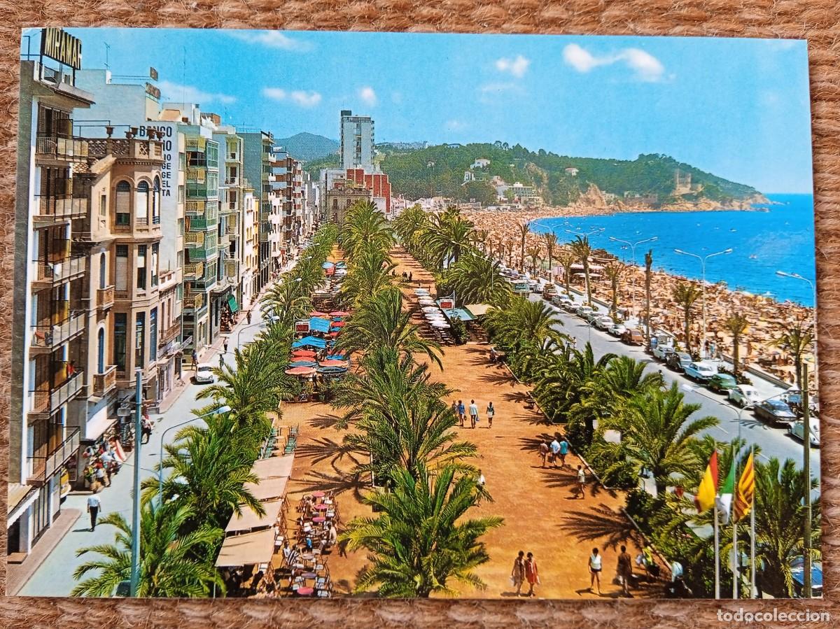 Postales: LLORET DE MAR - GERONA - ED. V.C. - Foto 1