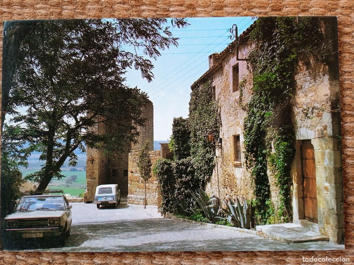 Postales: PALS - GERONA - ED. V.C. - Foto 1