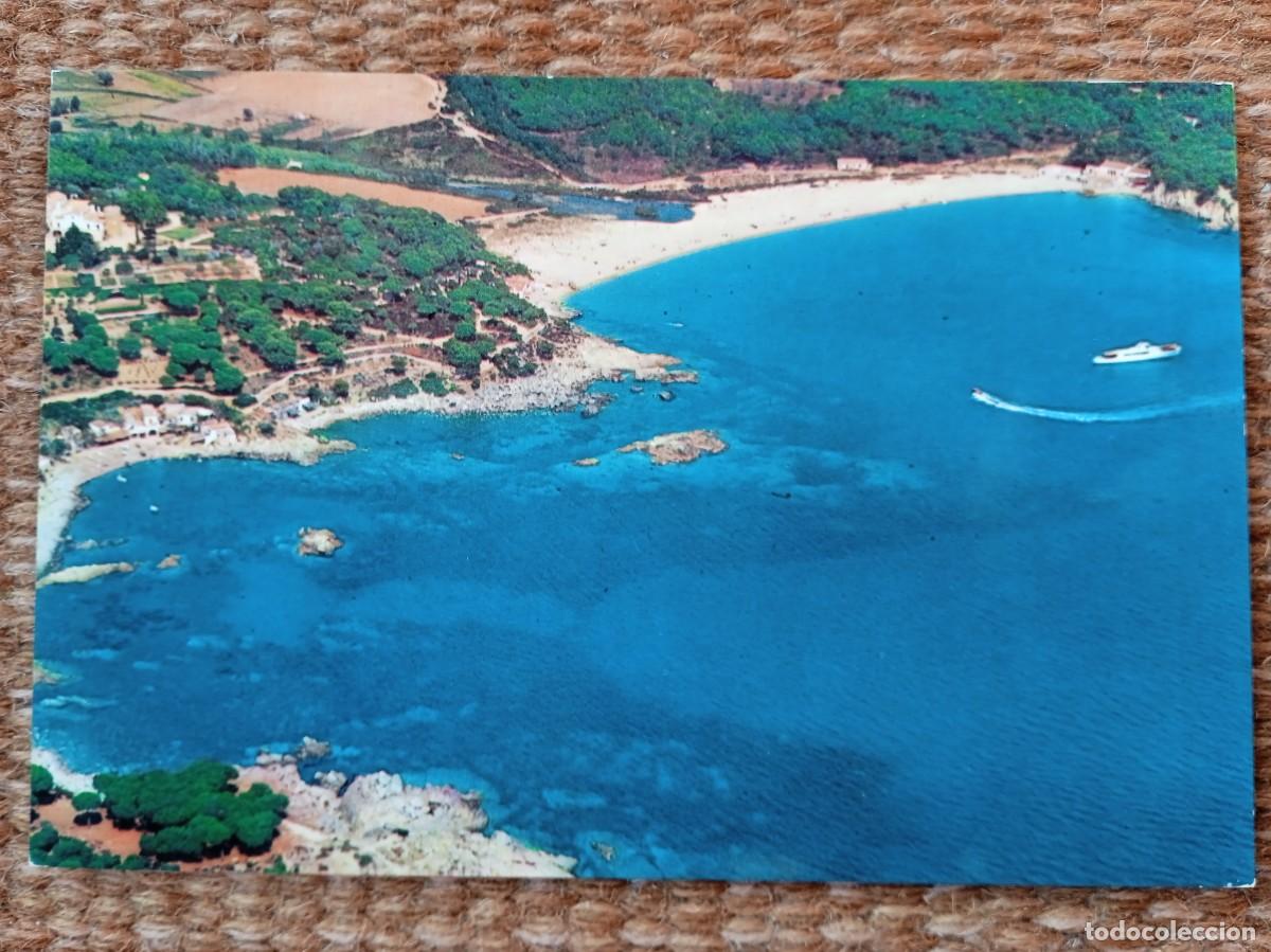 Postales: PALAMOS - GERONA - ED. AEROPOST - Foto 1