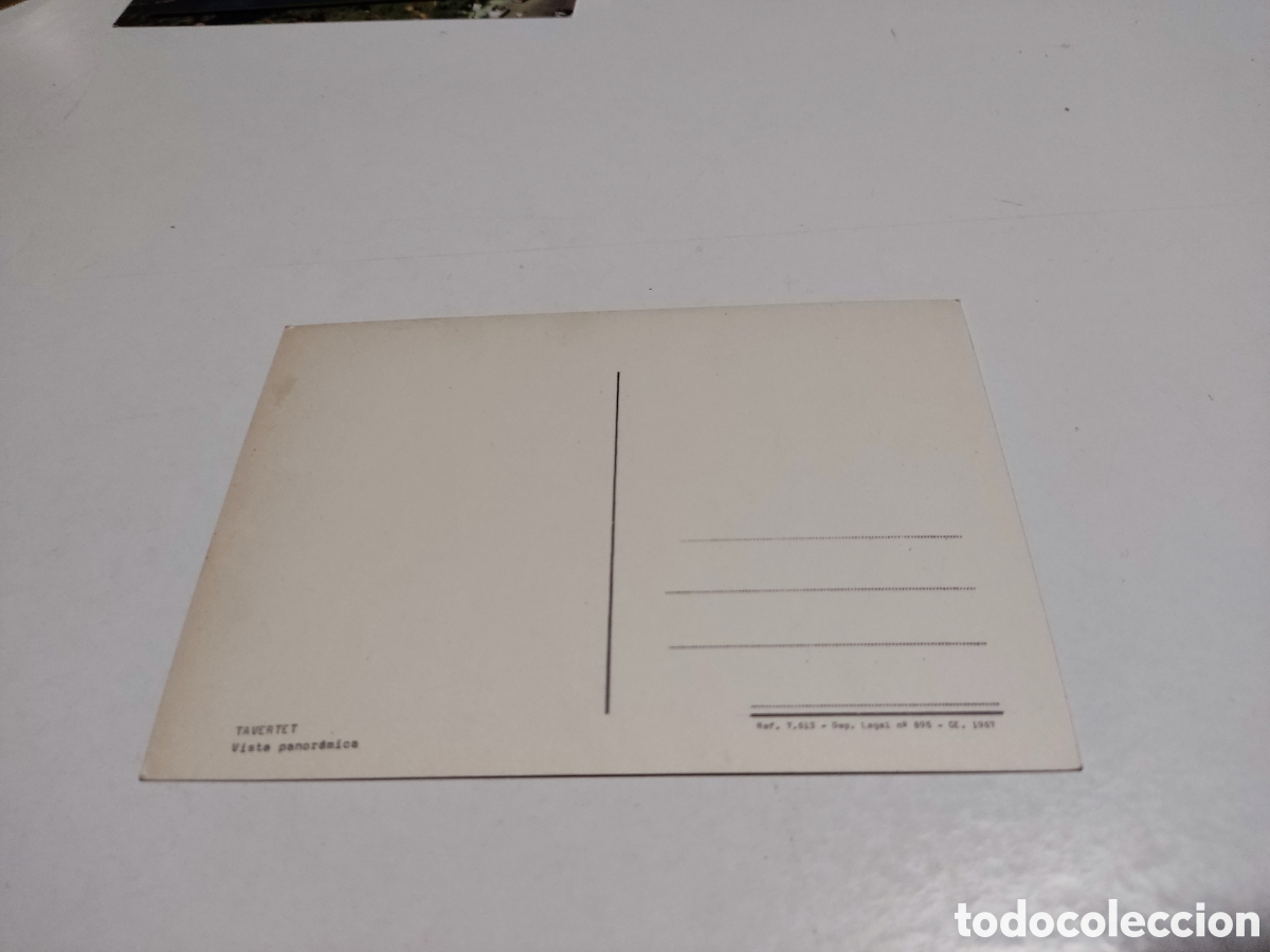 Postales: Postal tavertet........ - Foto 2