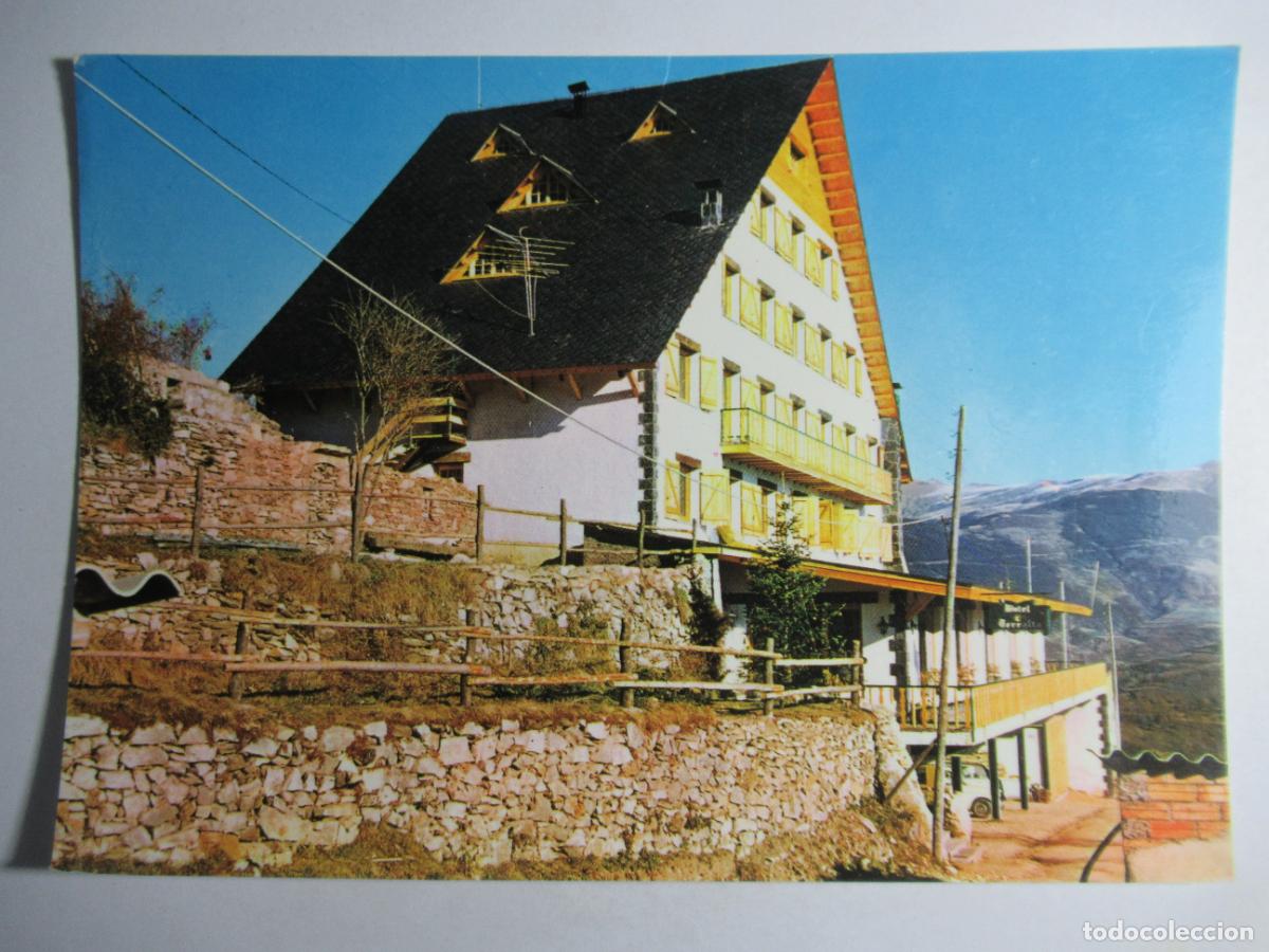 Postais: El Baells - Hotel Terralta - Vall de Ribes - Pirineu Catal&agrave;