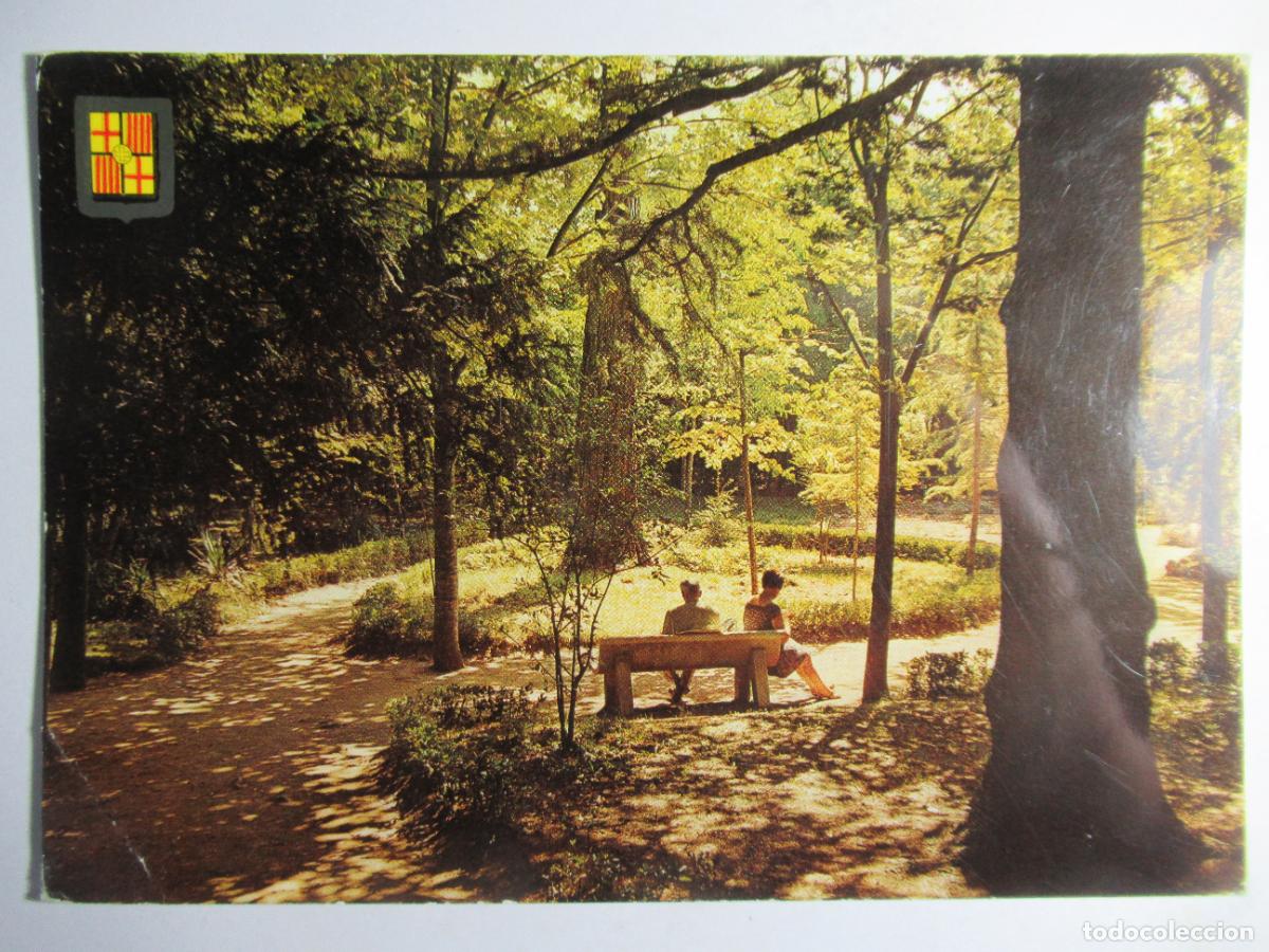 Postales: Moi&agrave; - Parc Minicipal - Foto 1