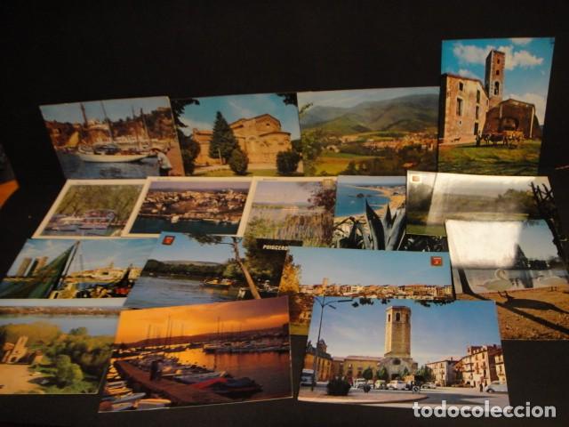 Postales: girona , lote de 200 postales - Foto 3