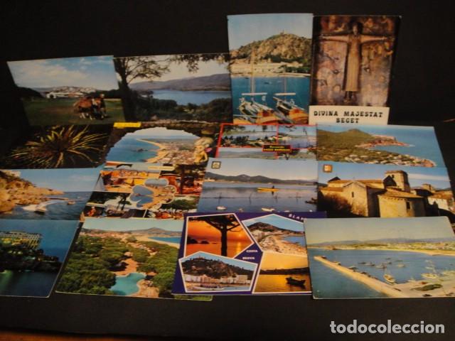 Postales: girona , lote de 200 postales - Foto 4