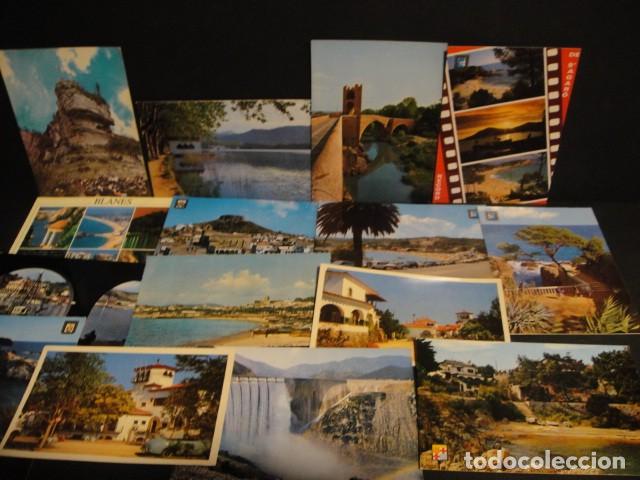 Postales: girona , lote de 200 postales - Foto 5