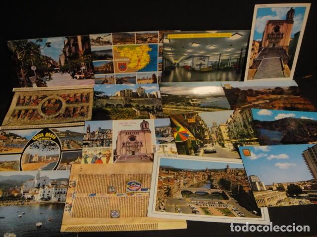Postales: girona , lote de 200 postales - Foto 6