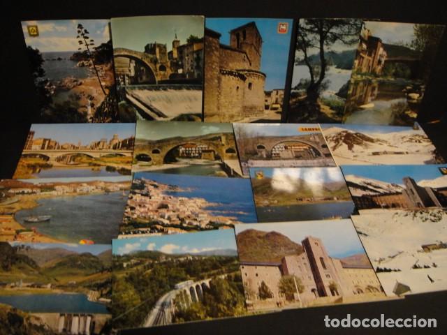 Postales: girona , lote de 200 postales - Foto 7